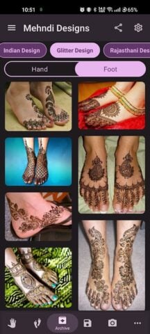 Mehndi Designs for Android