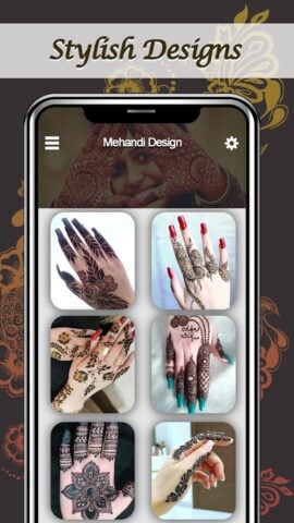 Thiết kế Mehndi 2023 cho Android