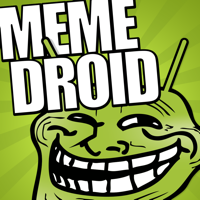 Memedroid Meme Schöpfer für iOS