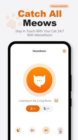 Android 版 MeowTalk: 貓翻譯器 & 寵物語言