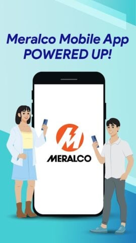 Android için Meralco Mobile
