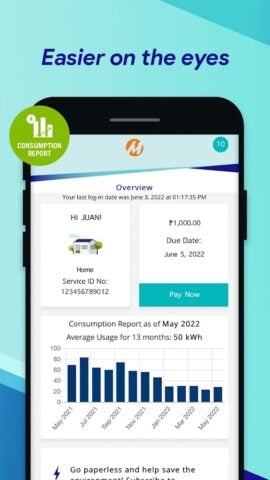 Meralco Mobile para Android