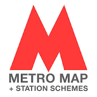 Метро Москвы – Схемы станций لنظام Android