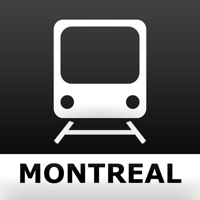 MetroMap Montreal -STM sistema per iOS