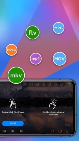 Mi Vídeo – Player de vídeo para Android