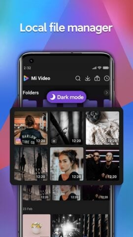 Mi Видео — видеоплеер для Android