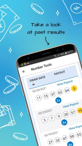 Michigan Lottery Official App pour Android