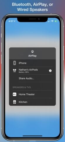 Microphone Live for iOS