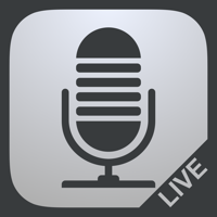 iOS 版 Microphone Live
