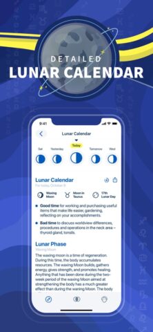 Midheaven: Astro Future para iOS