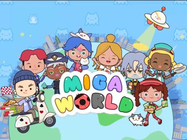 Miga Town: My World for iOS