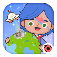 Miga Town: My World لنظام iOS