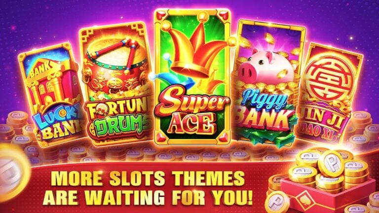 Android için Mines Land – Slots, Color Game