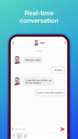 Mingle2 : Chat et rencontres pour Android