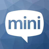 Minichat: دردشة فيديو، كتابة لنظام iOS