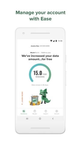 Mint Mobile для Android