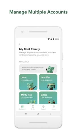 Mint Mobile para Android