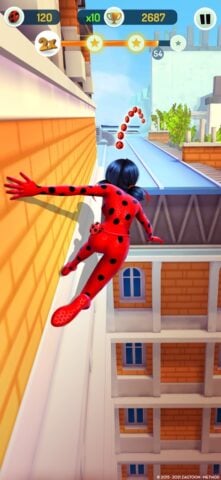 Miraculous Ladybug & Chat Noir pour iOS