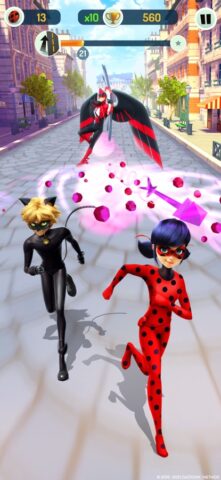 Miraculous Ladybug & Cat Noir สำหรับ iOS