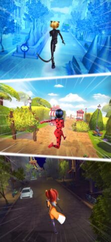 Miraculous Ladybug & Chat Noir pour iOS