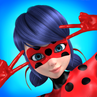 Miraculous Ladybug & Gato Noir para iOS