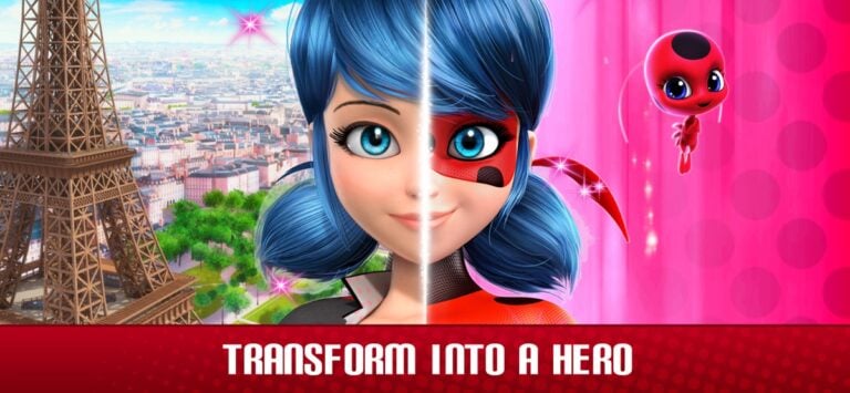 Miraculous Life for iOS