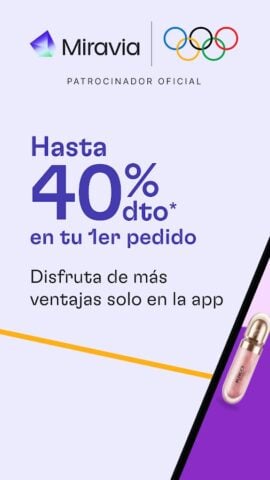 Android 用 Miravia: App de compras online