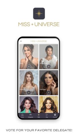 Miss Universe für Android