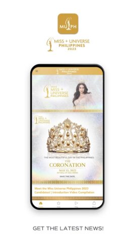 Miss Universe Philippines для Android