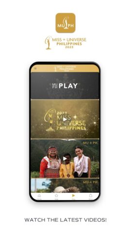 Miss Universe Philippines para Android