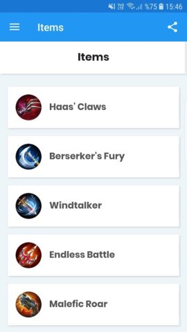 Ml Build Guide для Android — скриншот 4