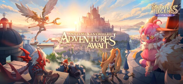 iOS 用 Mobile Legends: Adventure