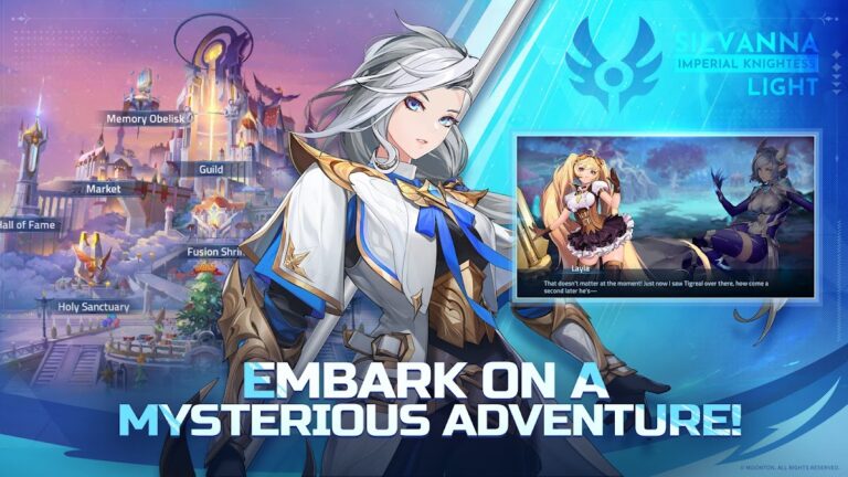 Mobile Legends: Adventure para Android