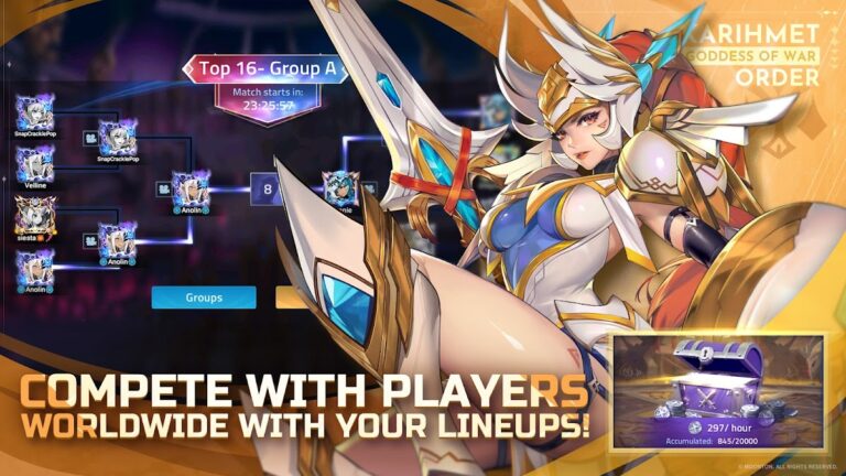 Android용 Mobile Legends: Adventure