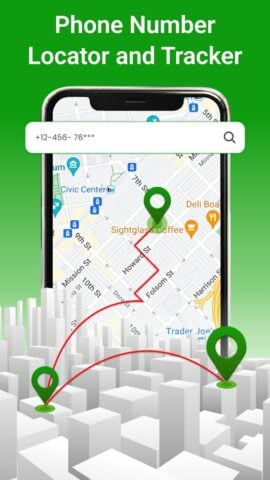 GPS Locator – Berbagi Lokasi untuk Android