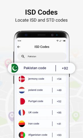 Mobile Number Location Tracker per Android