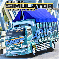 Mod Bus Simulator Truk Oleng for Android