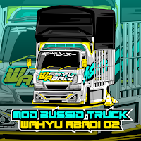 Mod Bussid Truk Wahyu Abadi 02 für Android