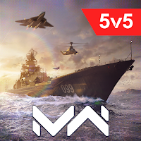MODERN WARSHIPS pour Android