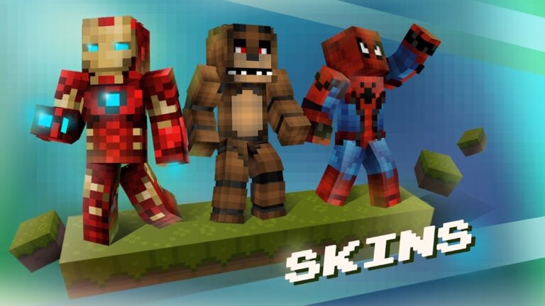 Mods, Skins for Minecraft PE per Android