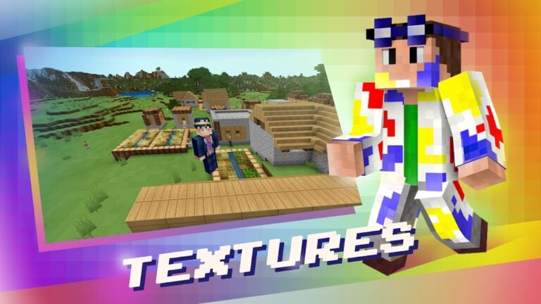 Maps, Skins for Minecraft PE für Android