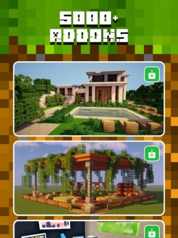 Mods & Skins for Minecraft PE untuk iOS
