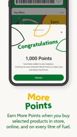Morrisons More لنظام Android