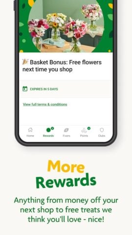 Android 版 Morrisons More