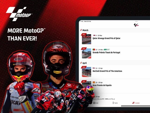 MotoGP™ untuk iOS