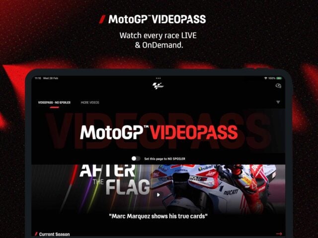 MotoGP™ para iOS