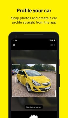 Motorway – Sell your car for Android