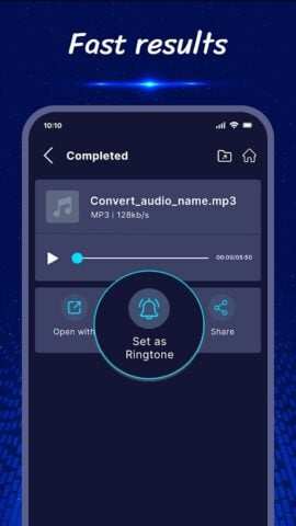 Convertidor de video a MP3 para Android
