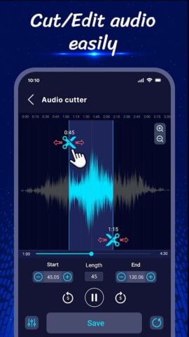 Video zu Audio Konverter für Android