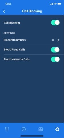 iOS용 Mr. Number Lookup & Call Block
